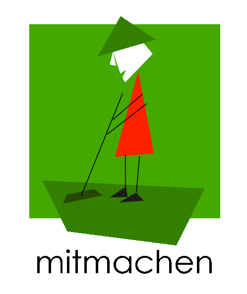 Mitmachen